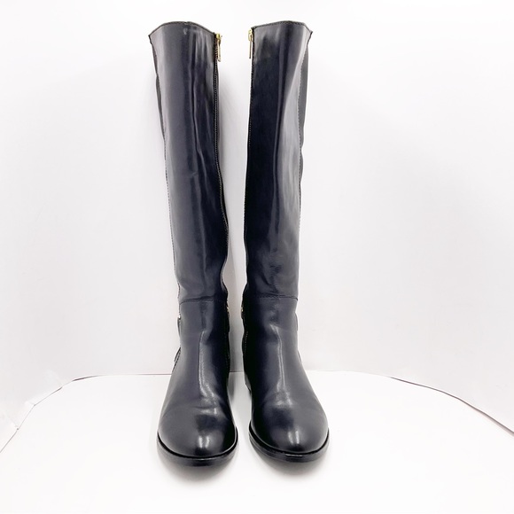 {Steve Madden} Reggie Leather Boots - Picture 6 of 16
